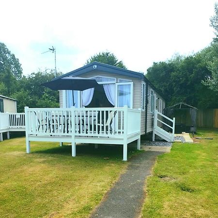 Luxury Latest Model Holiday Home Blackpool Bagian luar foto