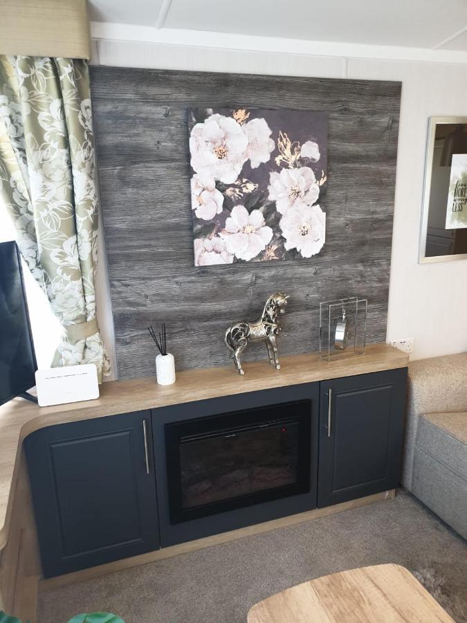 Luxury Latest Model Holiday Home Blackpool Bagian luar foto
