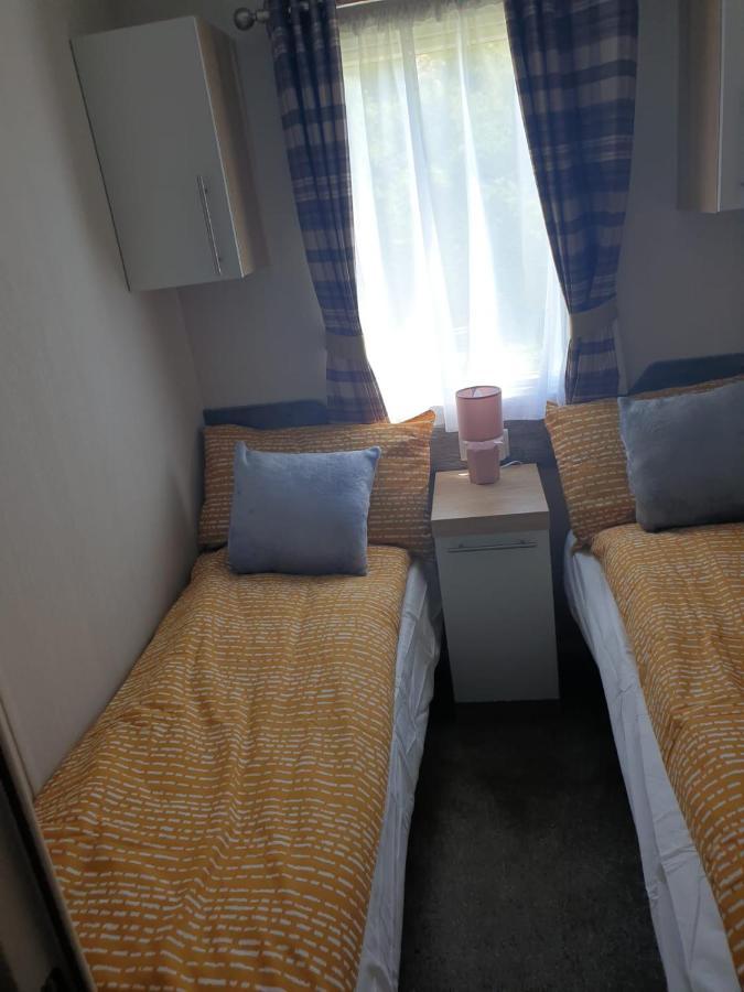 Luxury Latest Model Holiday Home Blackpool Bagian luar foto