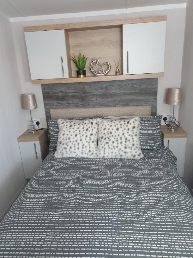 Luxury Latest Model Holiday Home Blackpool Bagian luar foto