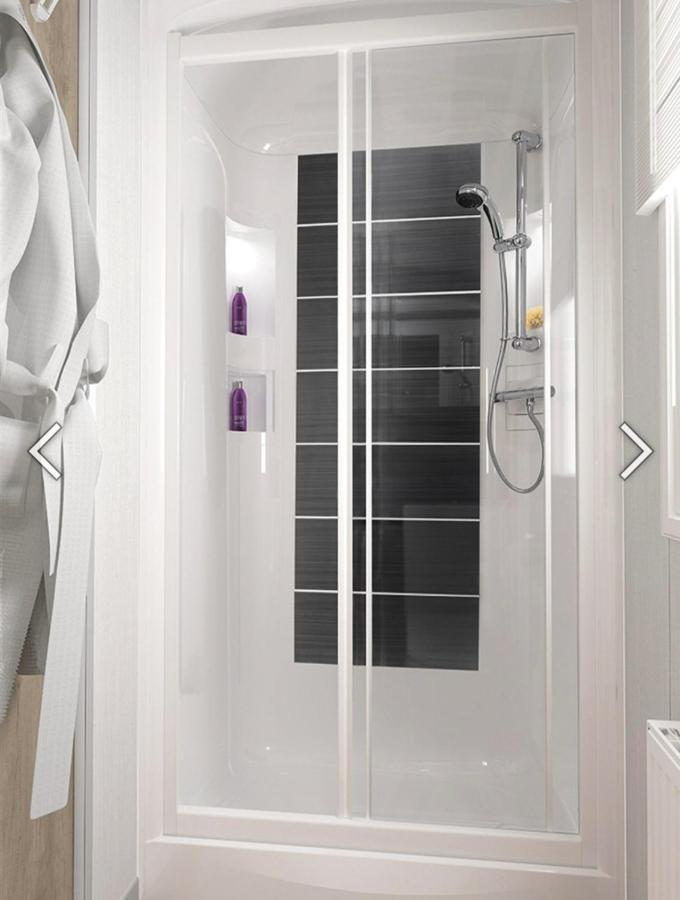 Luxury Latest Model Holiday Home Blackpool Bagian luar foto
